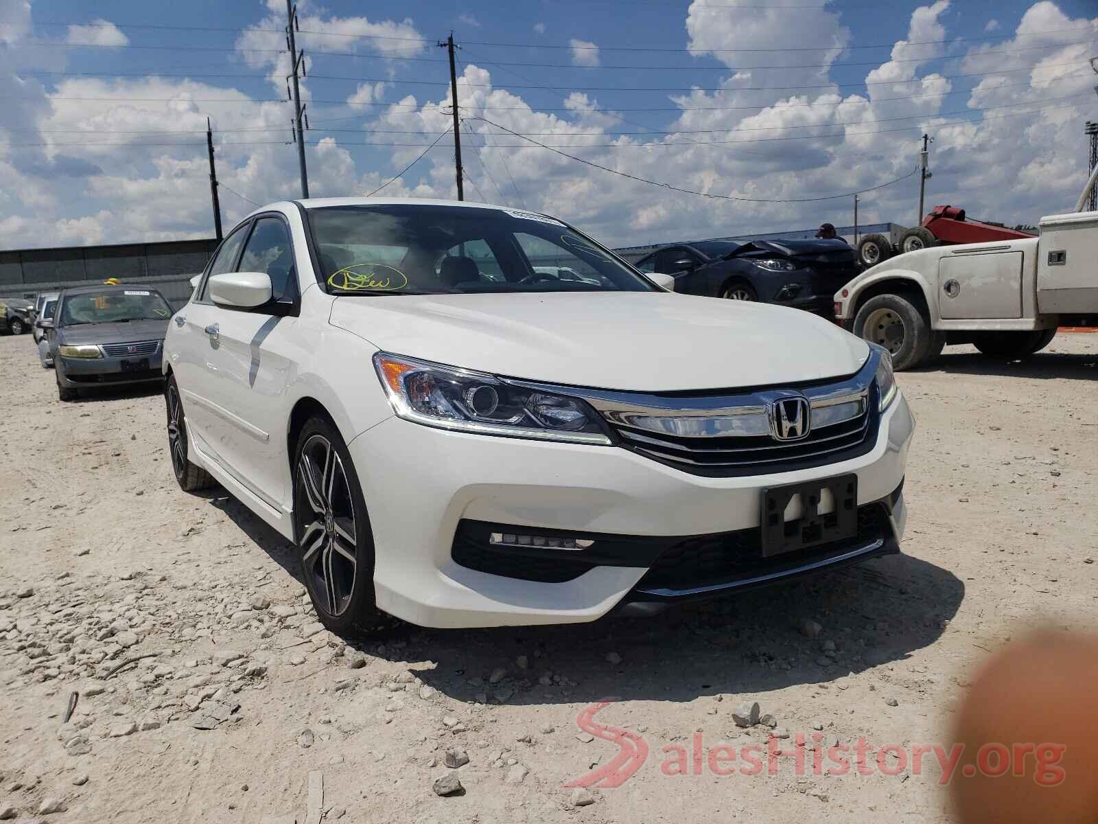 1HGCR2F17HA189817 2017 HONDA ACCORD