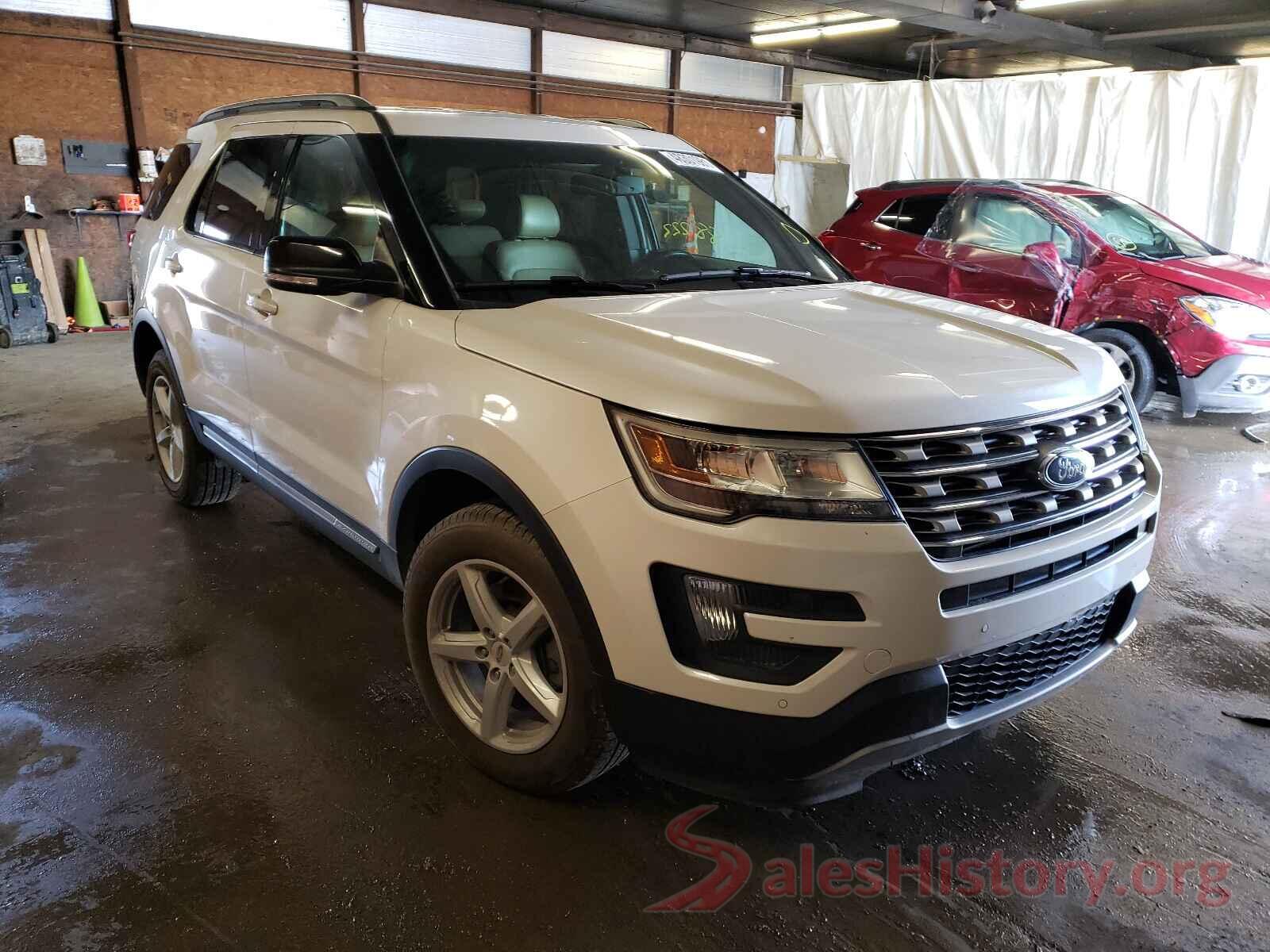 1FM5K8D85GGA37735 2016 FORD EXPLORER