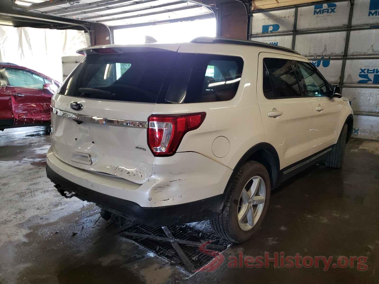 1FM5K8D85GGA37735 2016 FORD EXPLORER