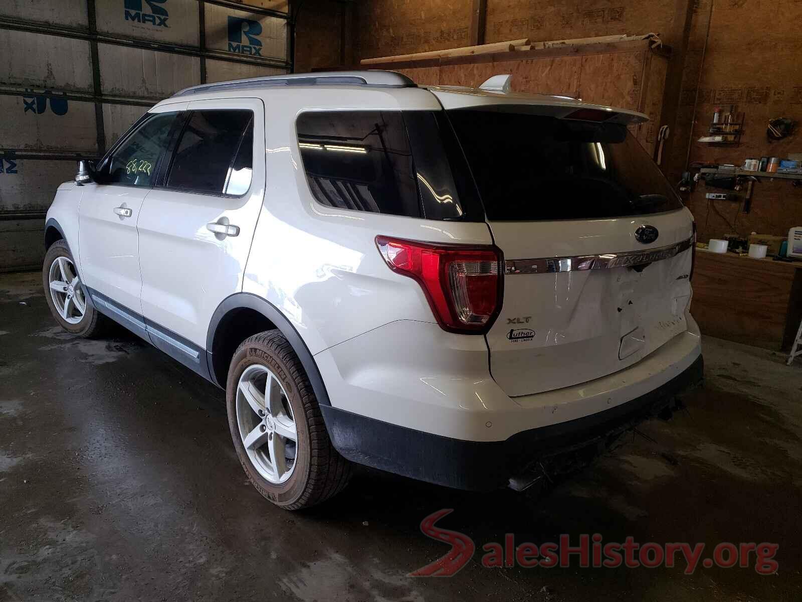 1FM5K8D85GGA37735 2016 FORD EXPLORER