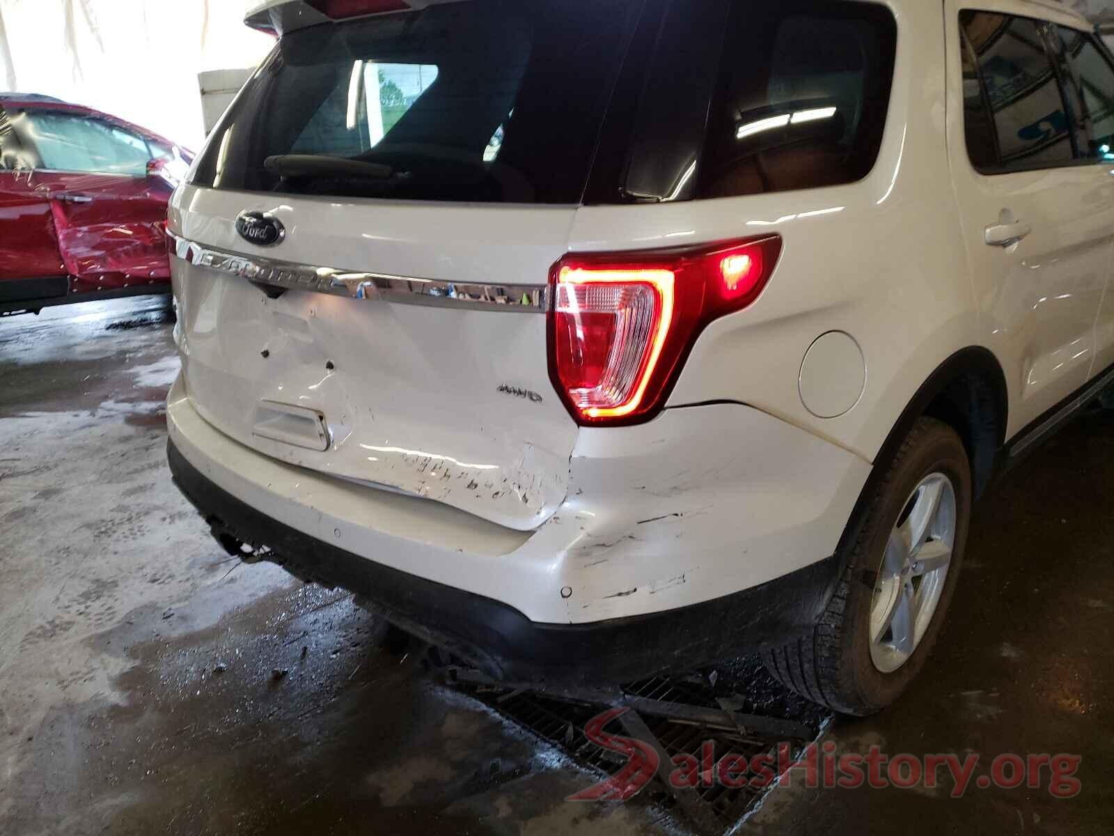 1FM5K8D85GGA37735 2016 FORD EXPLORER