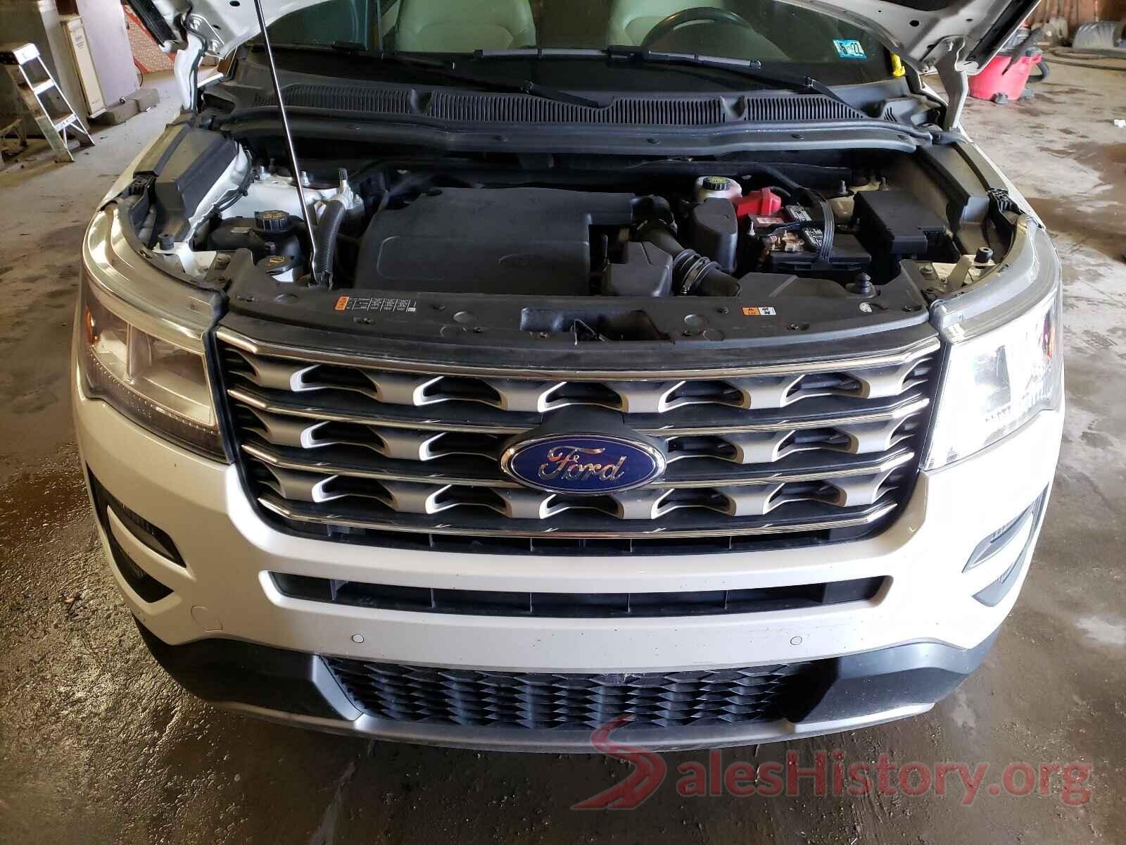 1FM5K8D85GGA37735 2016 FORD EXPLORER