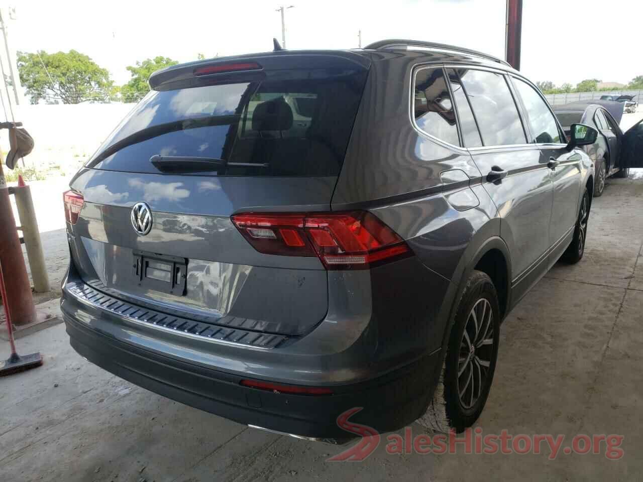 3VV3B7AX5KM076875 2019 VOLKSWAGEN TIGUAN