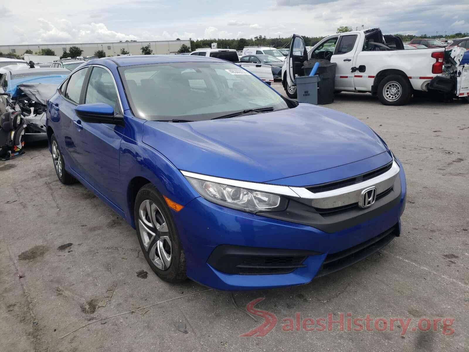 19XFC2F53GE096384 2016 HONDA CIVIC