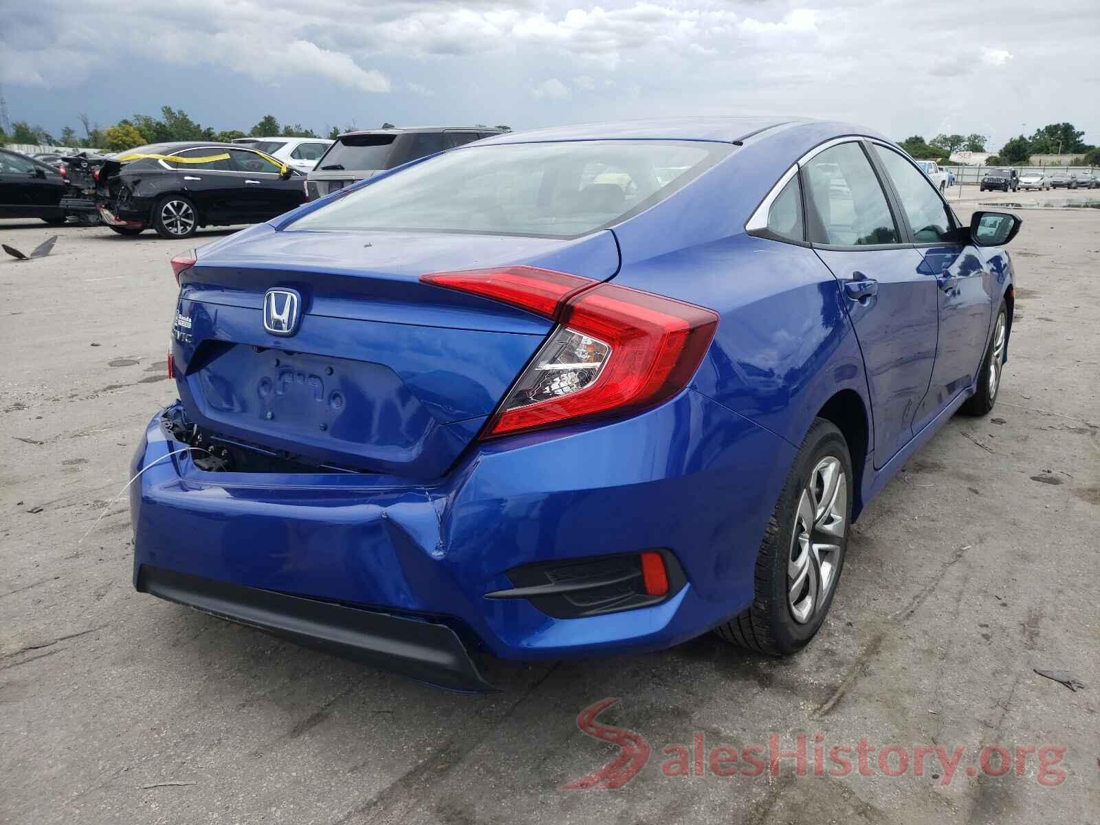 19XFC2F53GE096384 2016 HONDA CIVIC