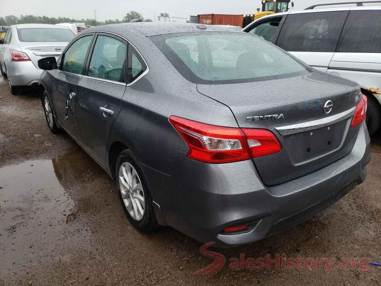 3N1AB7AP9JL630092 2018 NISSAN SENTRA