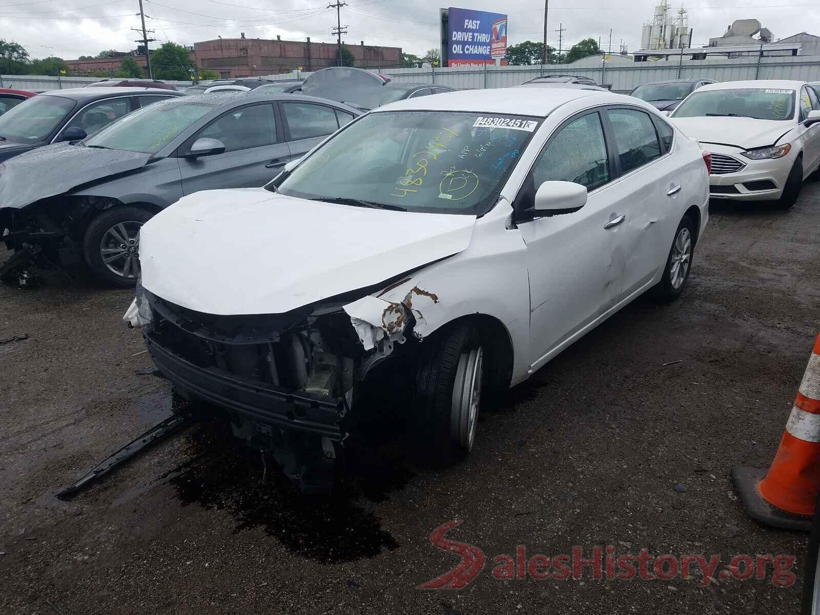 3N1AB7APXJL641179 2018 NISSAN SENTRA