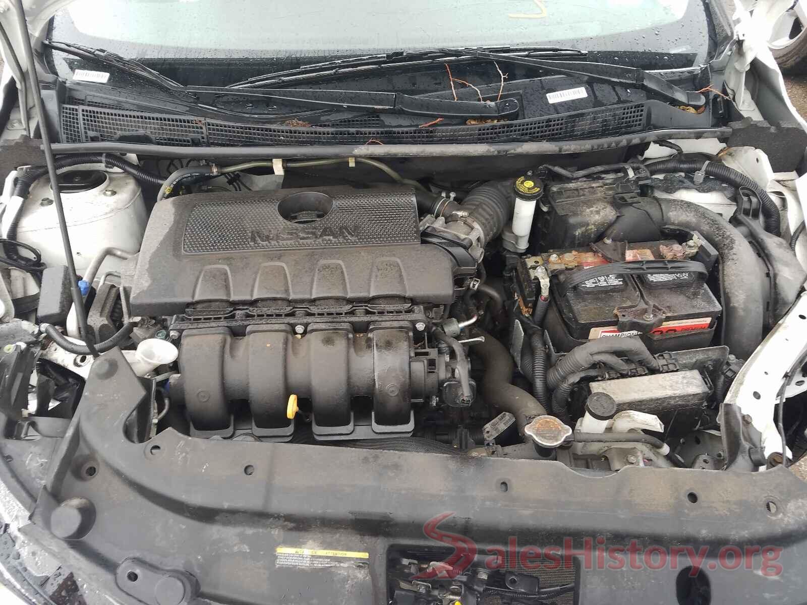 3N1AB7APXJL641179 2018 NISSAN SENTRA