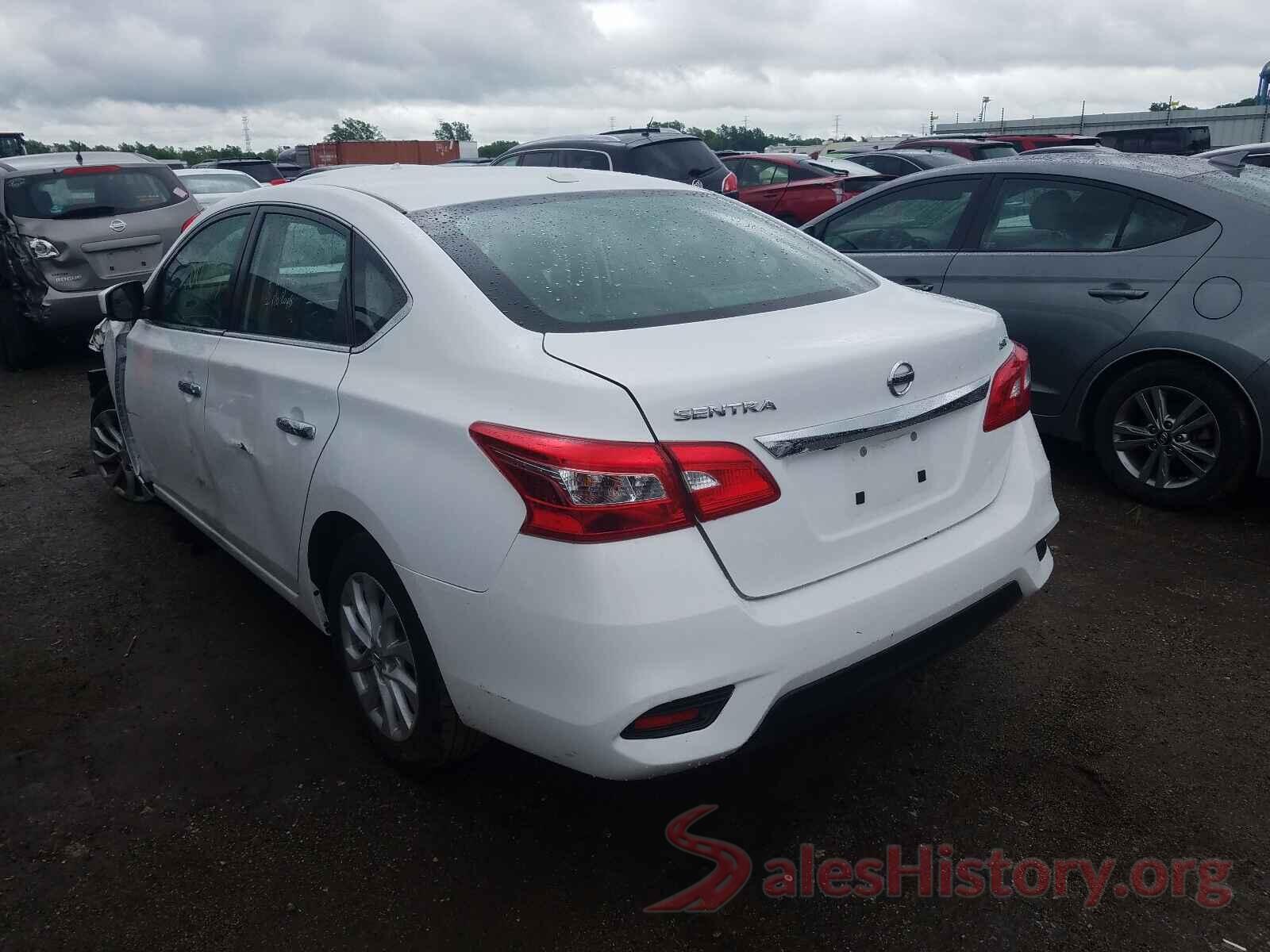 3N1AB7APXJL641179 2018 NISSAN SENTRA