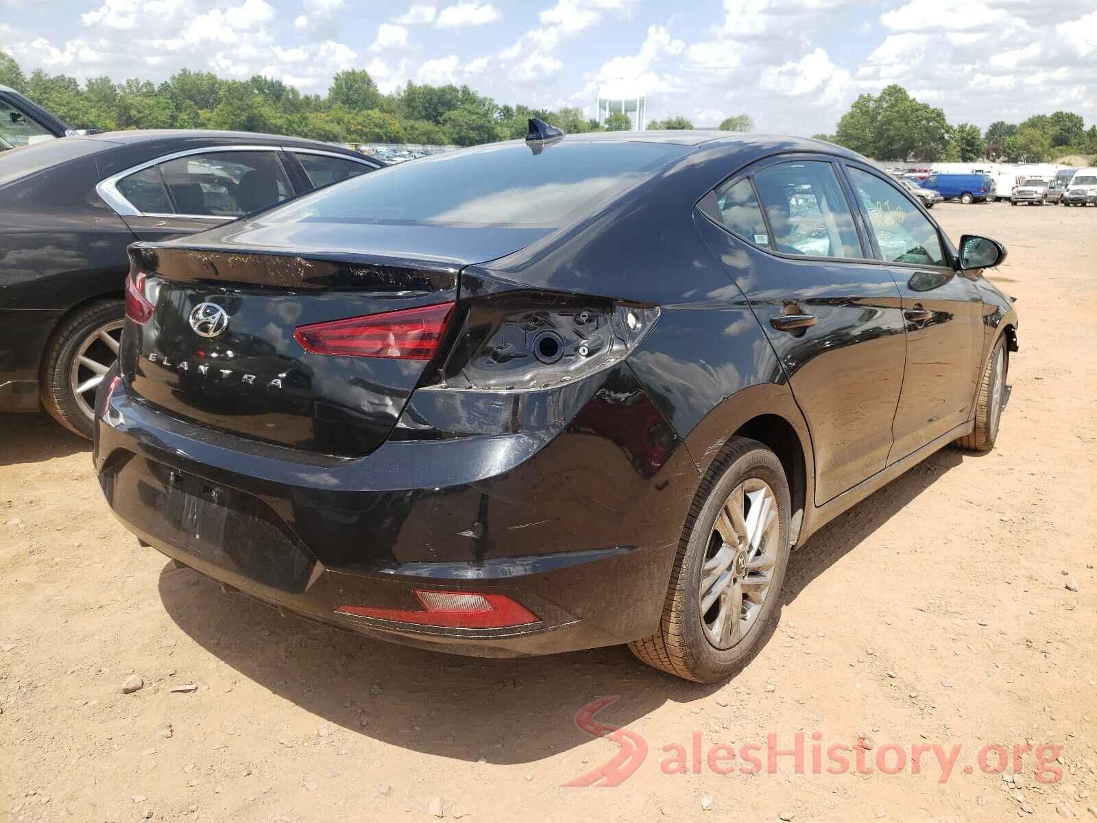 5NPD84LF0KH472352 2019 HYUNDAI ELANTRA