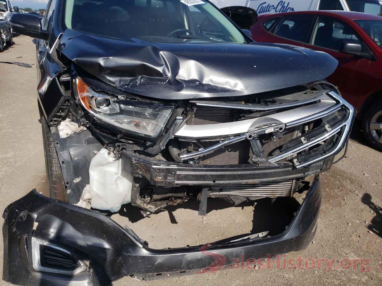 2FMPK4K9XHBB53163 2017 FORD EDGE