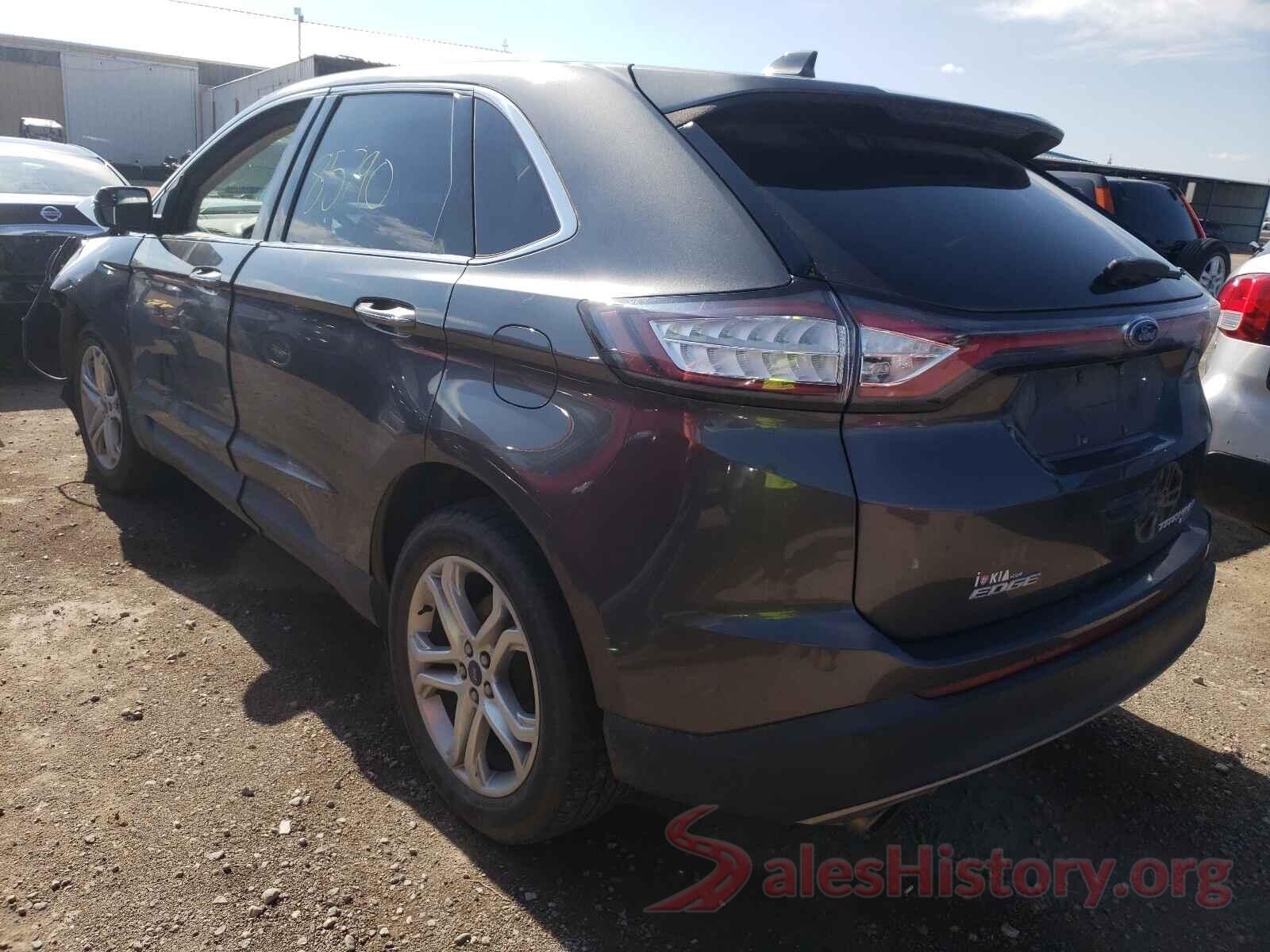 2FMPK4K9XHBB53163 2017 FORD EDGE