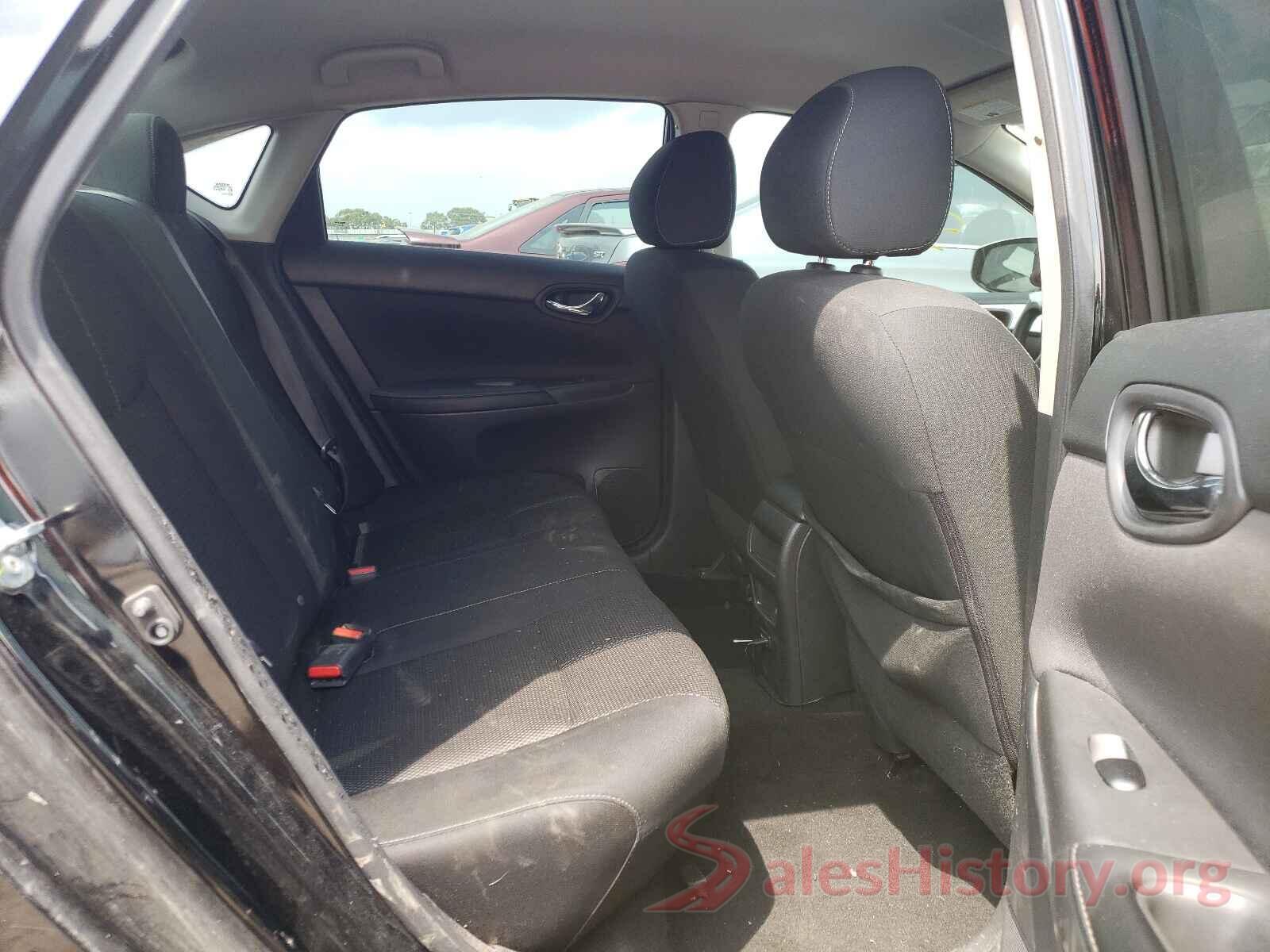 3N1AB7APXJY341483 2018 NISSAN SENTRA