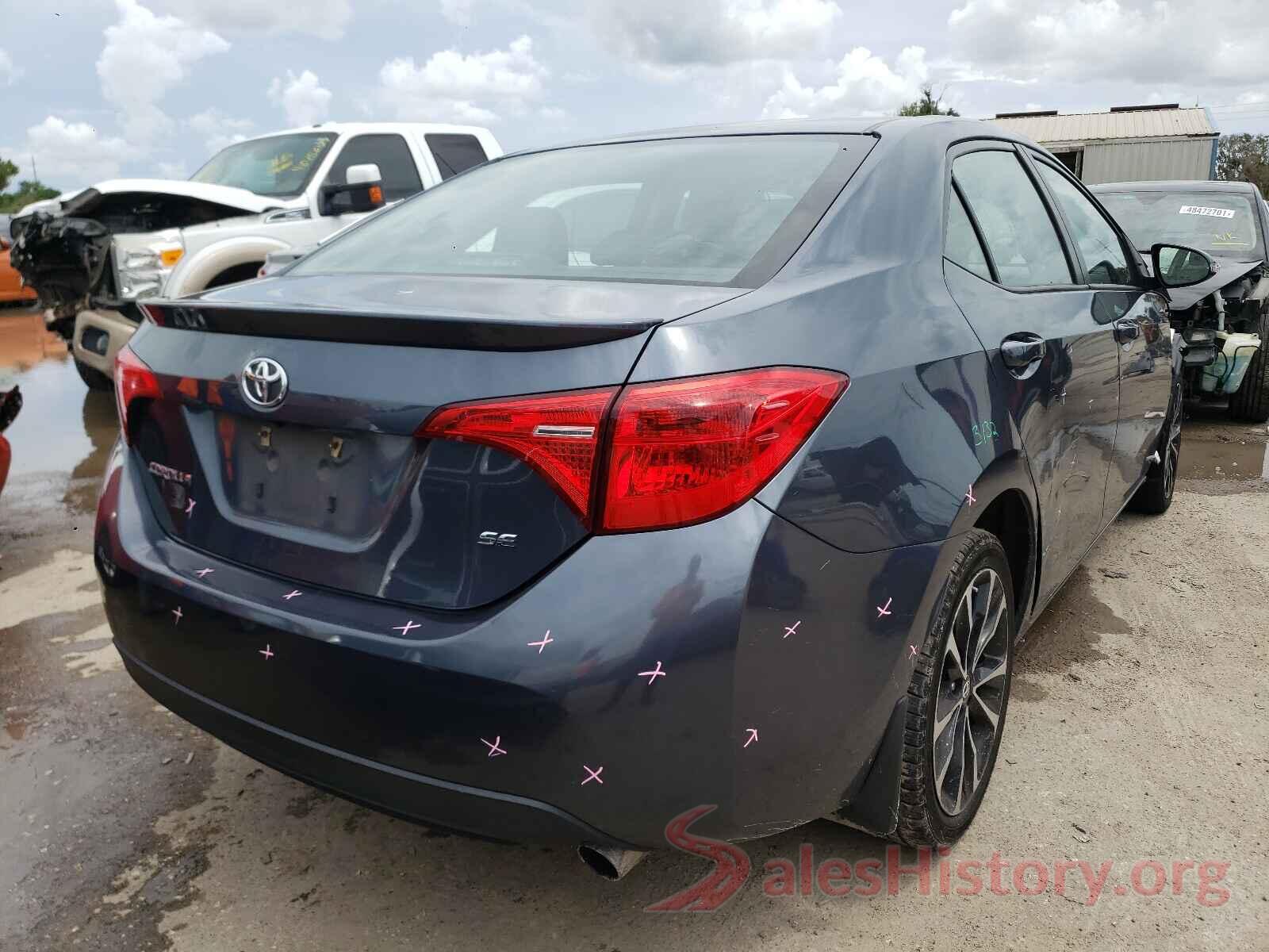 2T1BURHE0HC790855 2017 TOYOTA COROLLA