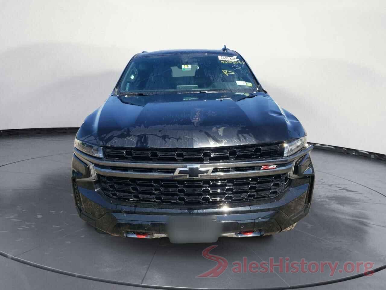 1GNSKPKD6NR243284 2022 CHEVROLET TAHOE