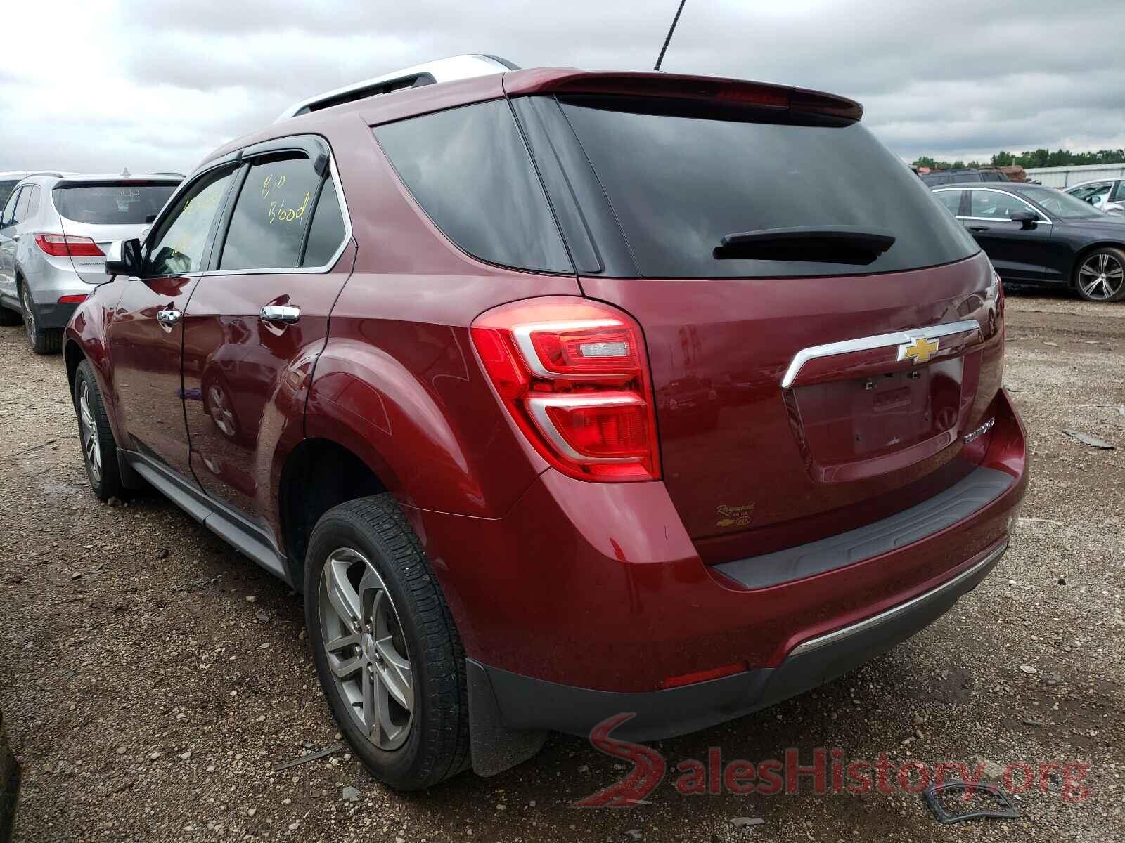 2GNALDEK7G6144750 2016 CHEVROLET EQUINOX