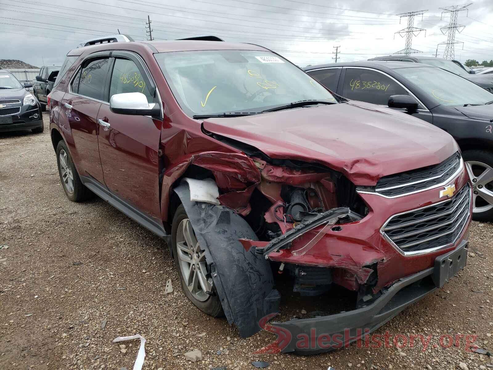 2GNALDEK7G6144750 2016 CHEVROLET EQUINOX