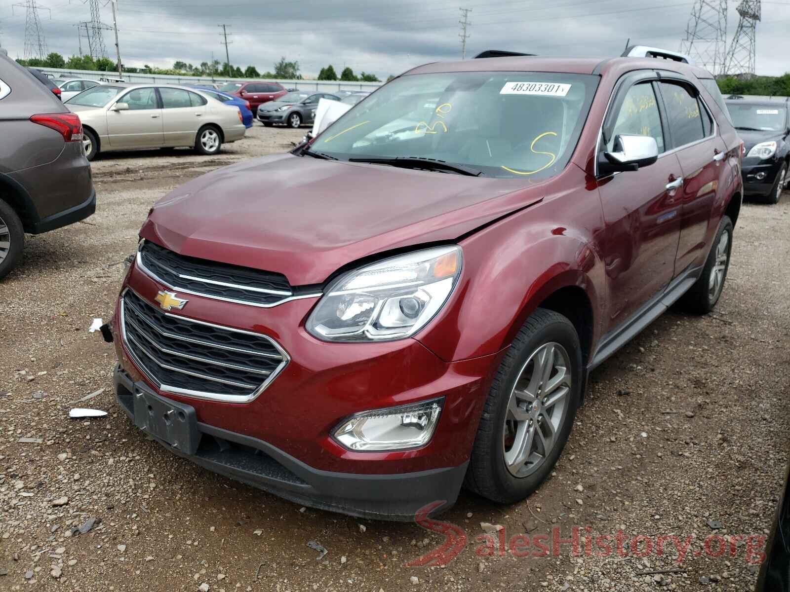 2GNALDEK7G6144750 2016 CHEVROLET EQUINOX