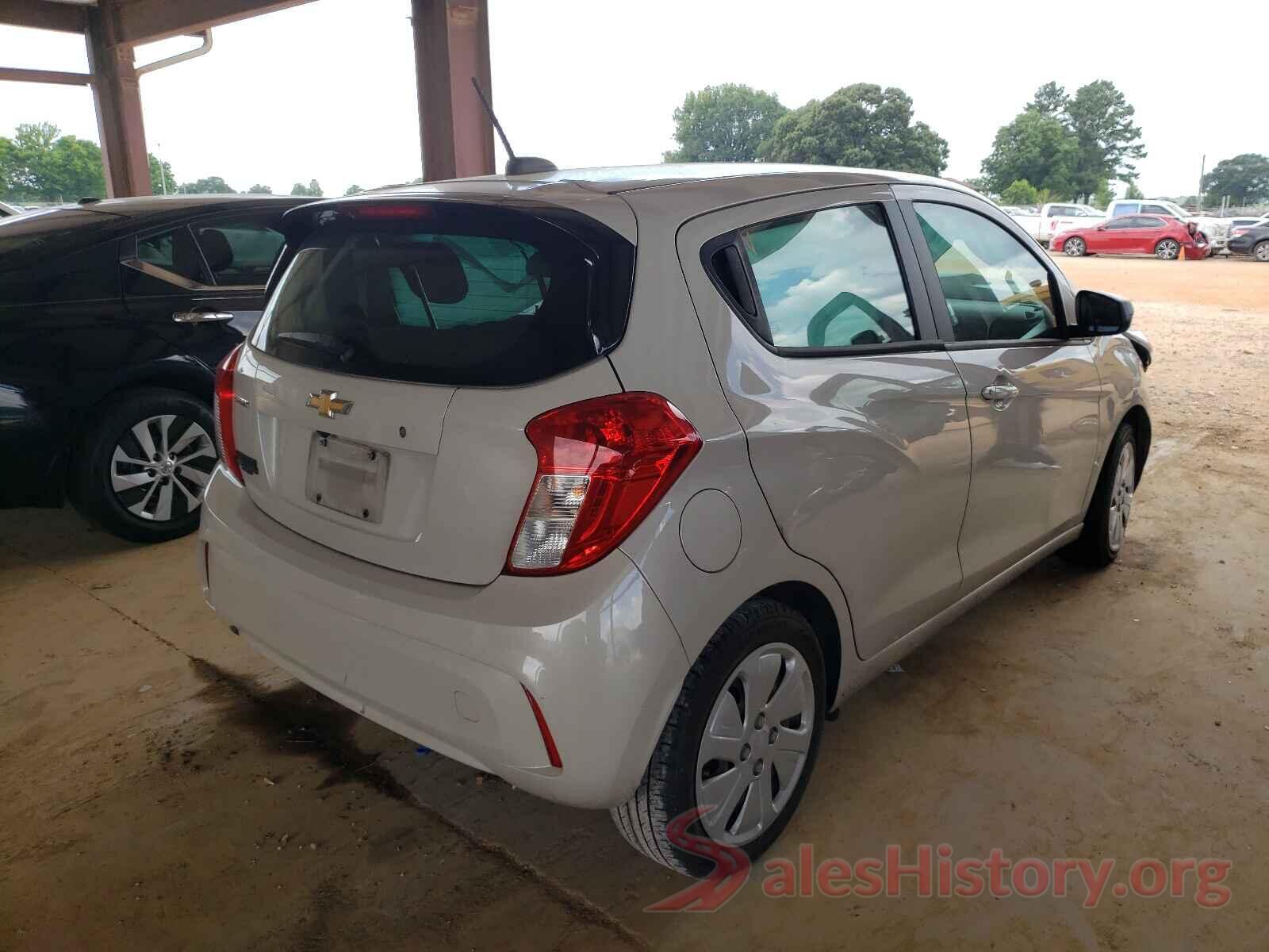 KL8CB6SA3HC773631 2017 CHEVROLET SPARK