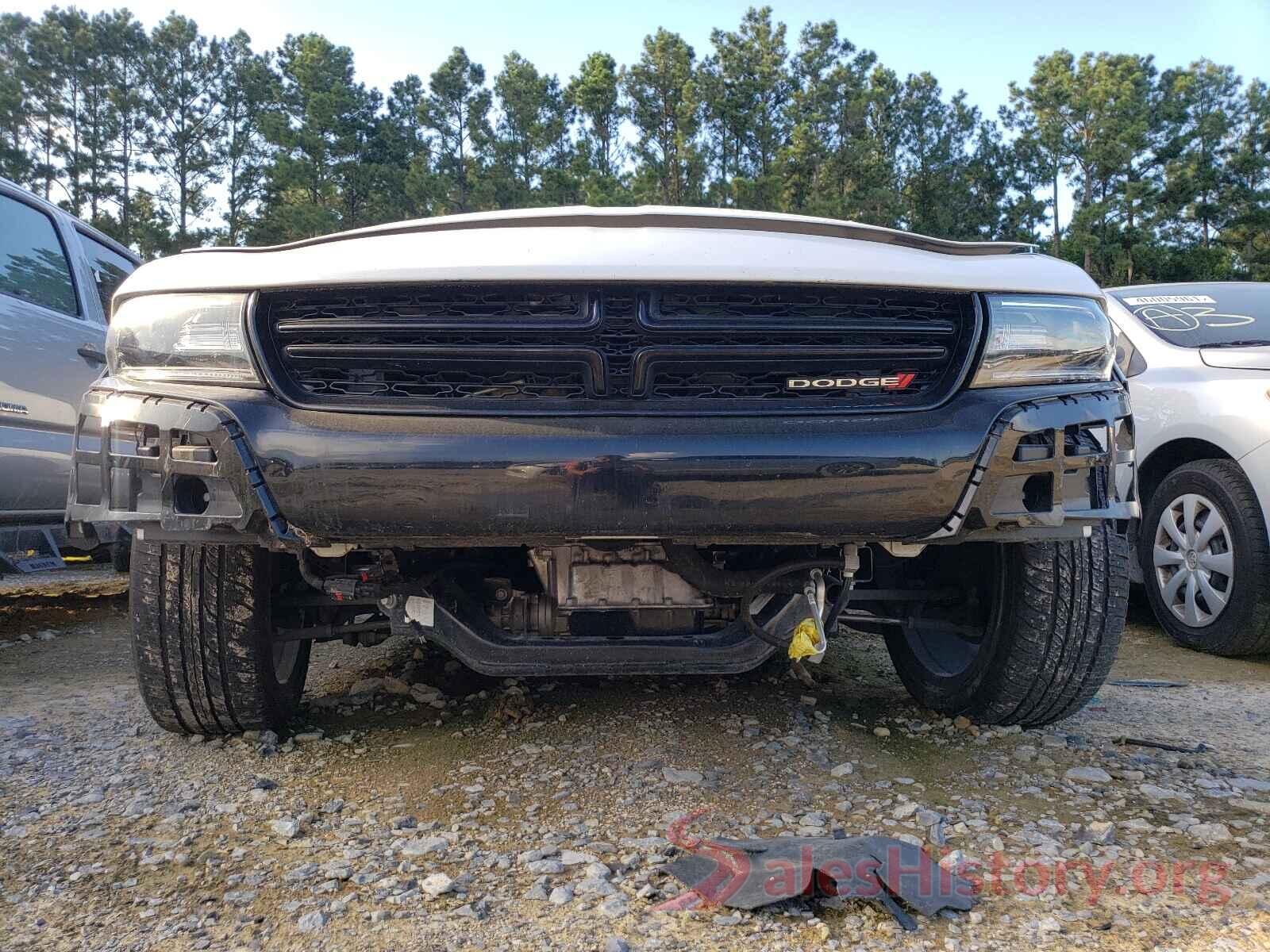 2C3CDXBG2KH726224 2019 DODGE CHARGER