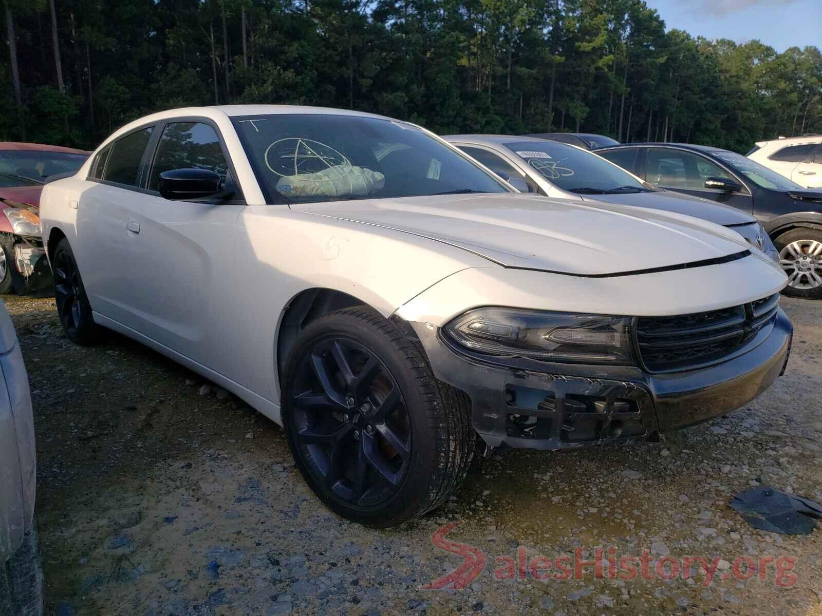 2C3CDXBG2KH726224 2019 DODGE CHARGER