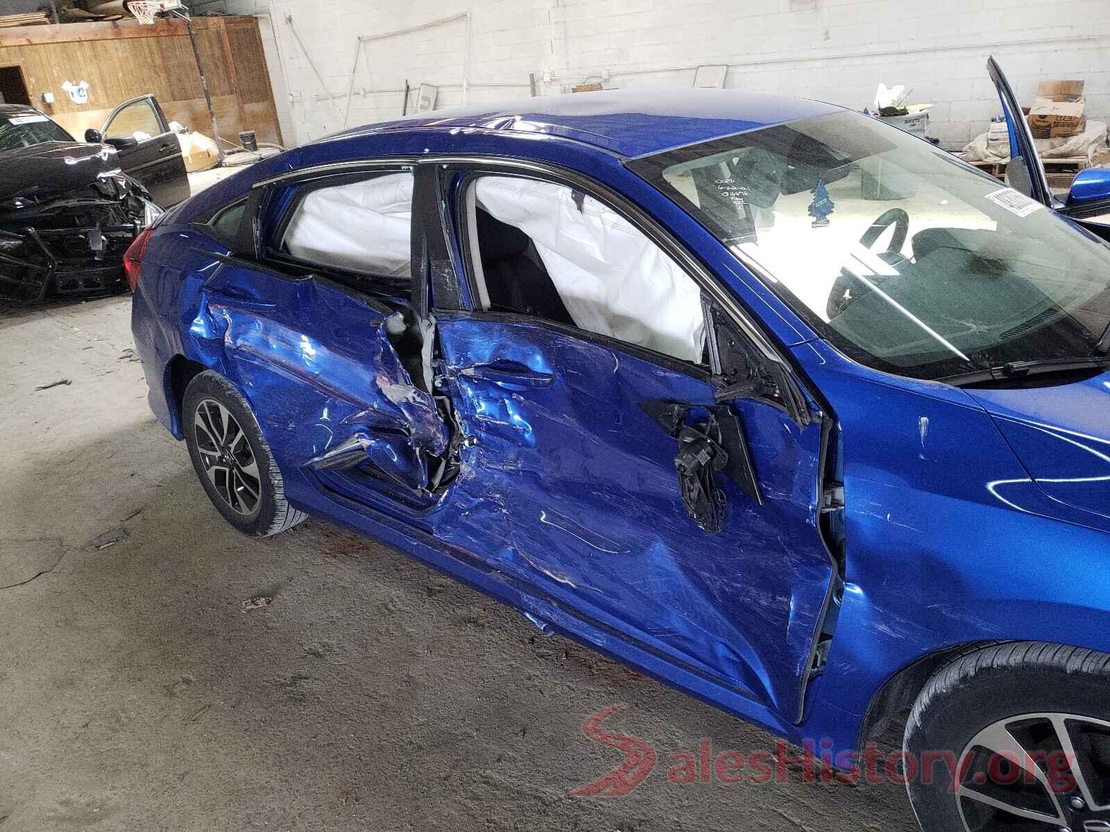 19XFC2F6XKE016676 2019 HONDA CIVIC