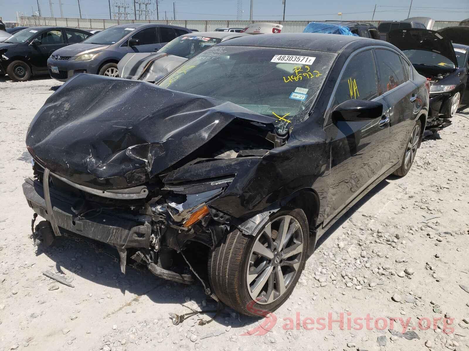 1N4AL3AP4HC485722 2017 NISSAN ALTIMA