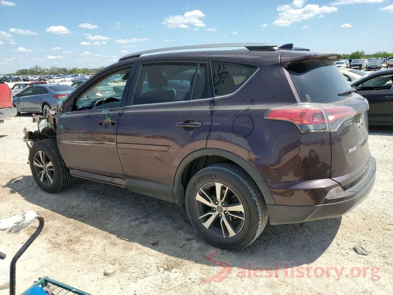 2T3WFREV4JW486181 2018 TOYOTA RAV4