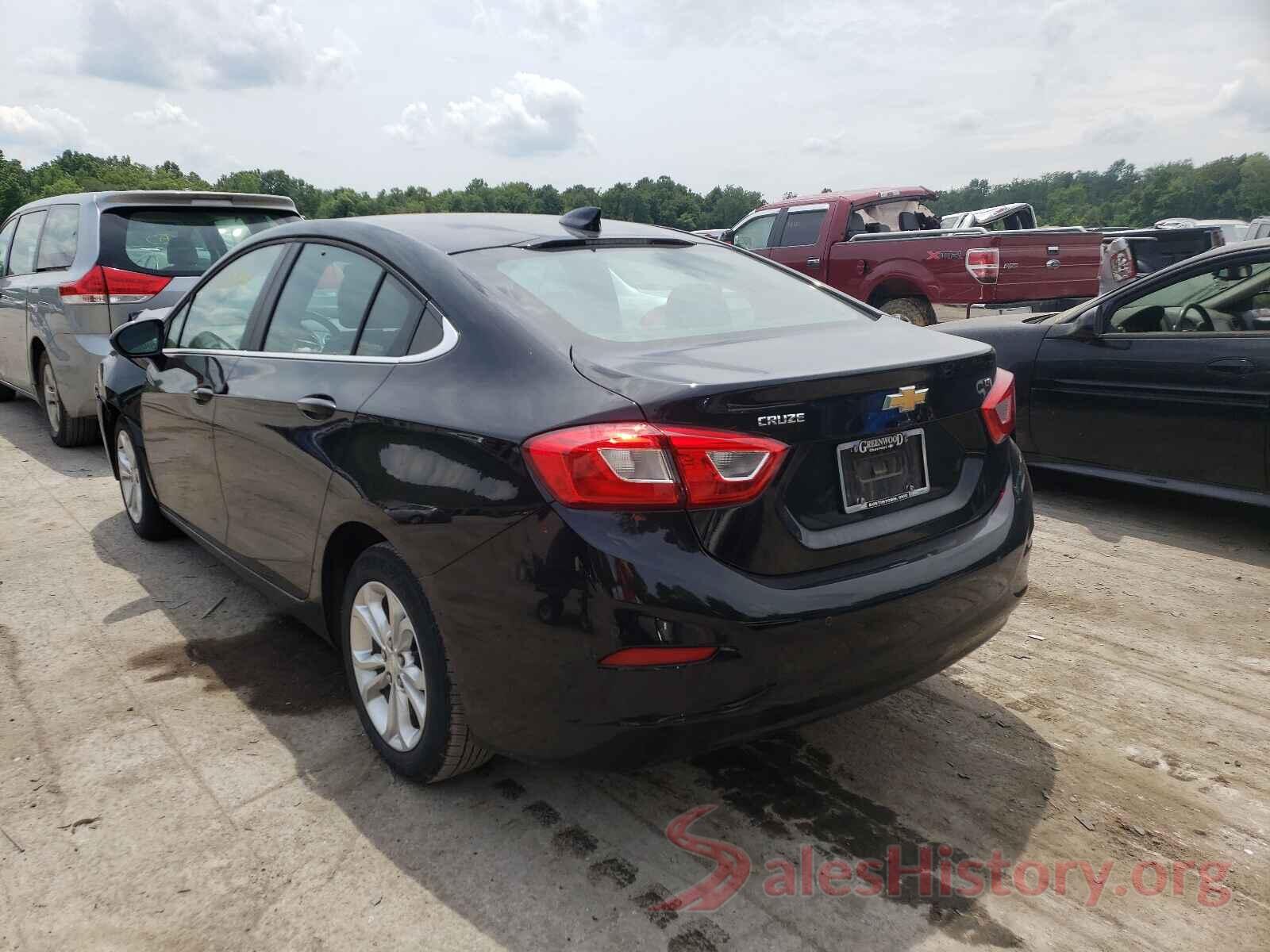 1G1BE5SM2K7143123 2019 CHEVROLET CRUZE