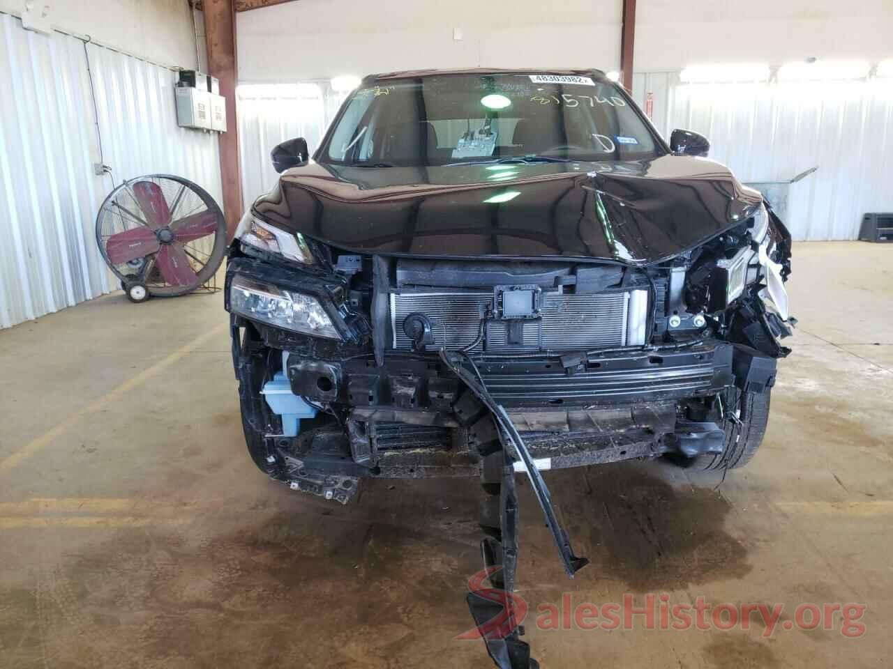 5N1AT3BA0MC815740 2021 NISSAN ROGUE