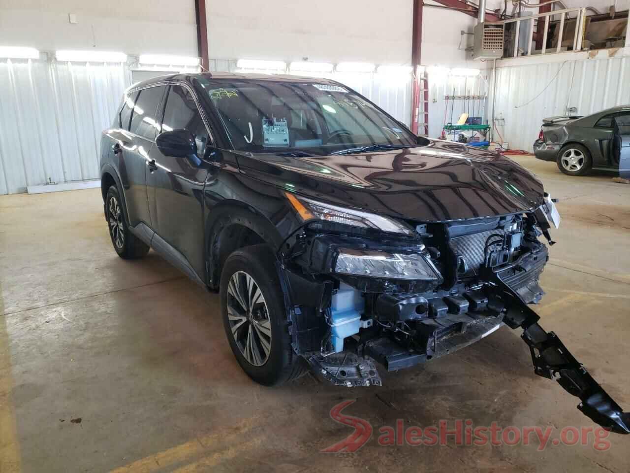 5N1AT3BA0MC815740 2021 NISSAN ROGUE