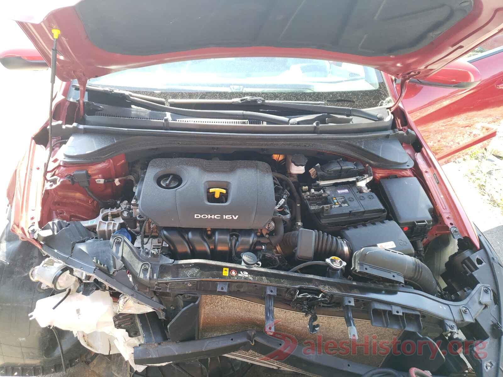 5NPD84LF0JH324412 2018 HYUNDAI ELANTRA