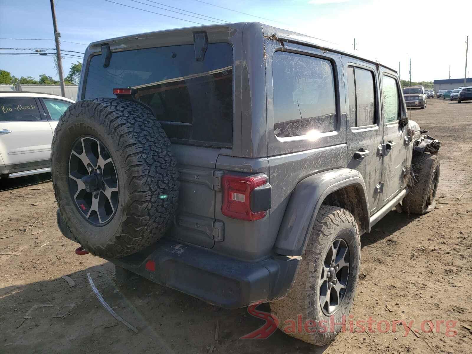 1C4HJXFNXKW520878 2019 JEEP WRANGLER