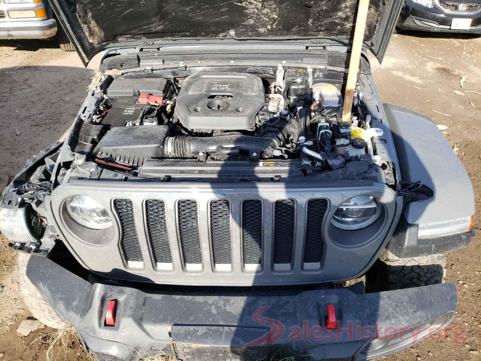 1C4HJXFNXKW520878 2019 JEEP WRANGLER