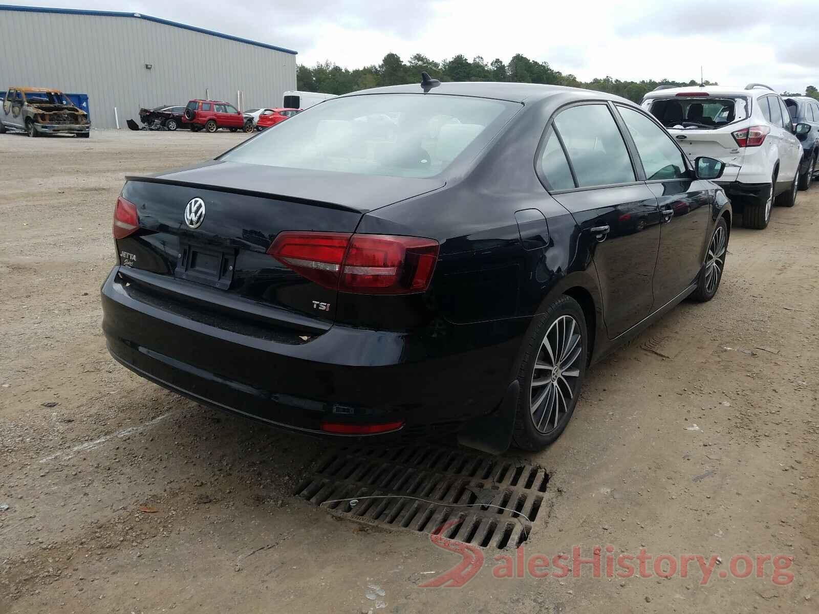 3VWD17AJ9GM265423 2016 VOLKSWAGEN JETTA