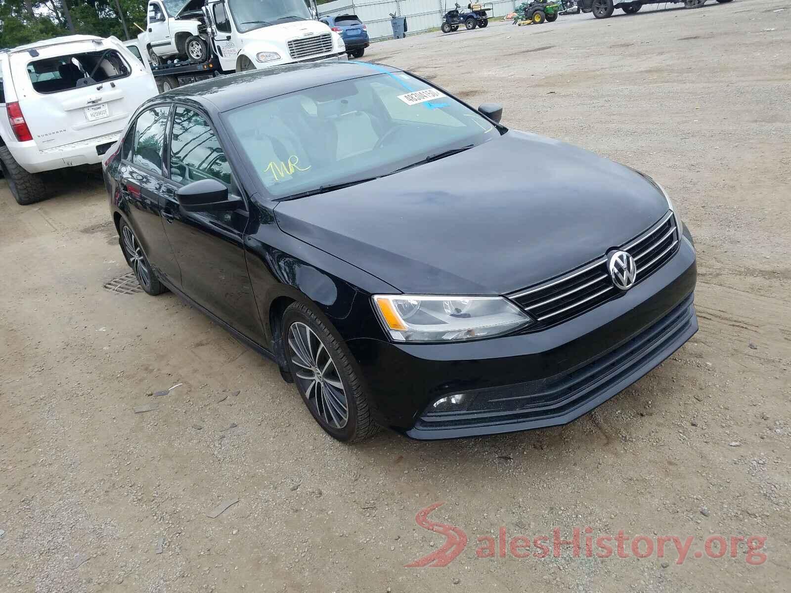 3VWD17AJ9GM265423 2016 VOLKSWAGEN JETTA