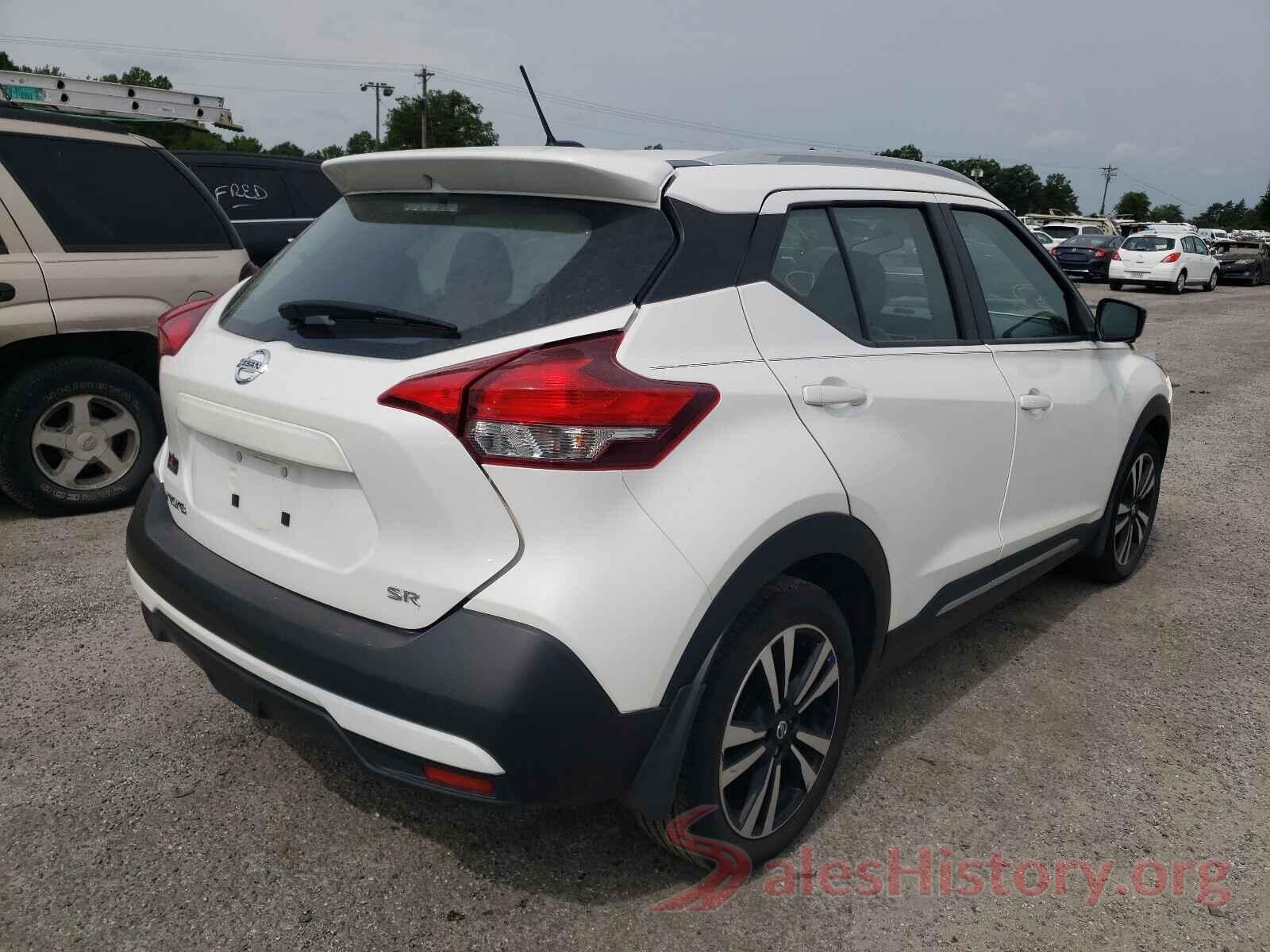 3N1CP5CU5KL565177 2019 NISSAN KICKS