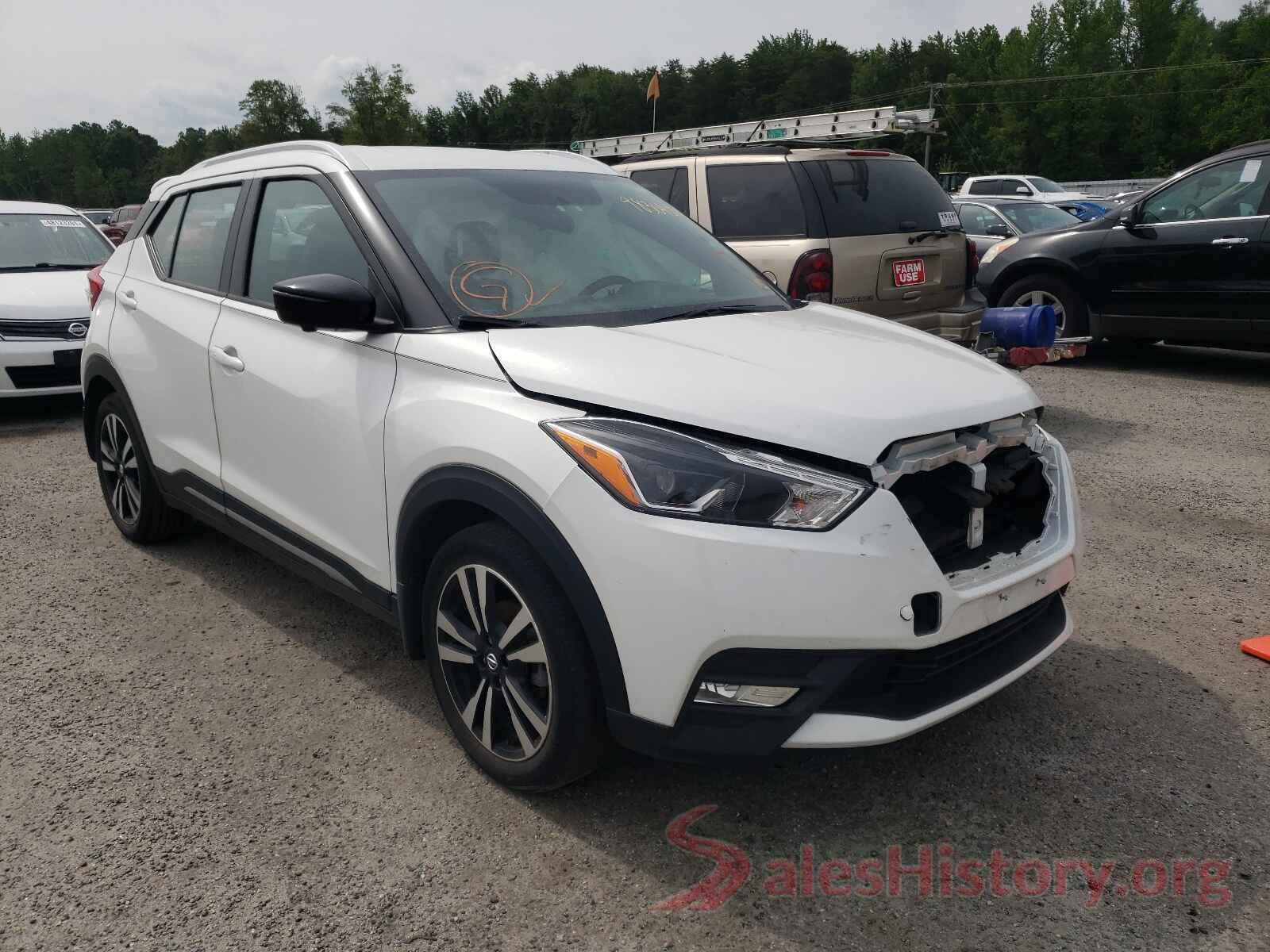 3N1CP5CU5KL565177 2019 NISSAN KICKS