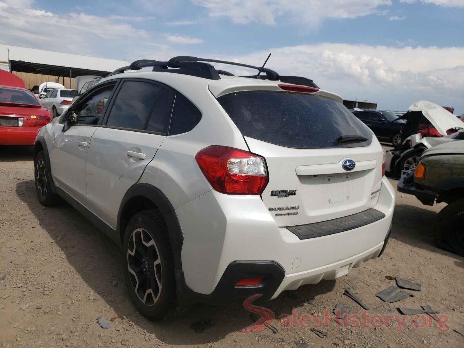 JF2GPABC8HH264248 2017 SUBARU CROSSTREK