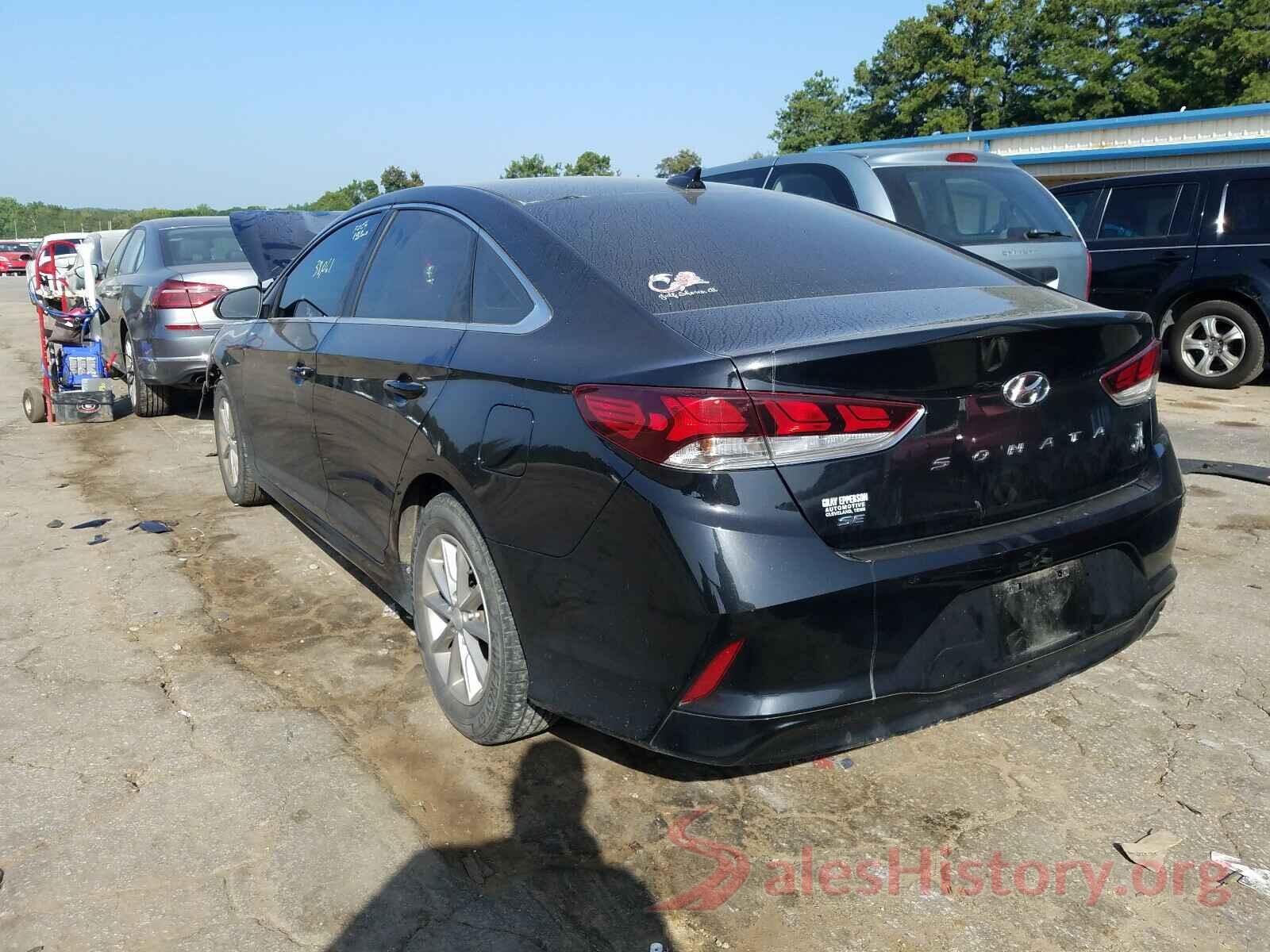 5NPE24AF1JH603019 2018 HYUNDAI SONATA