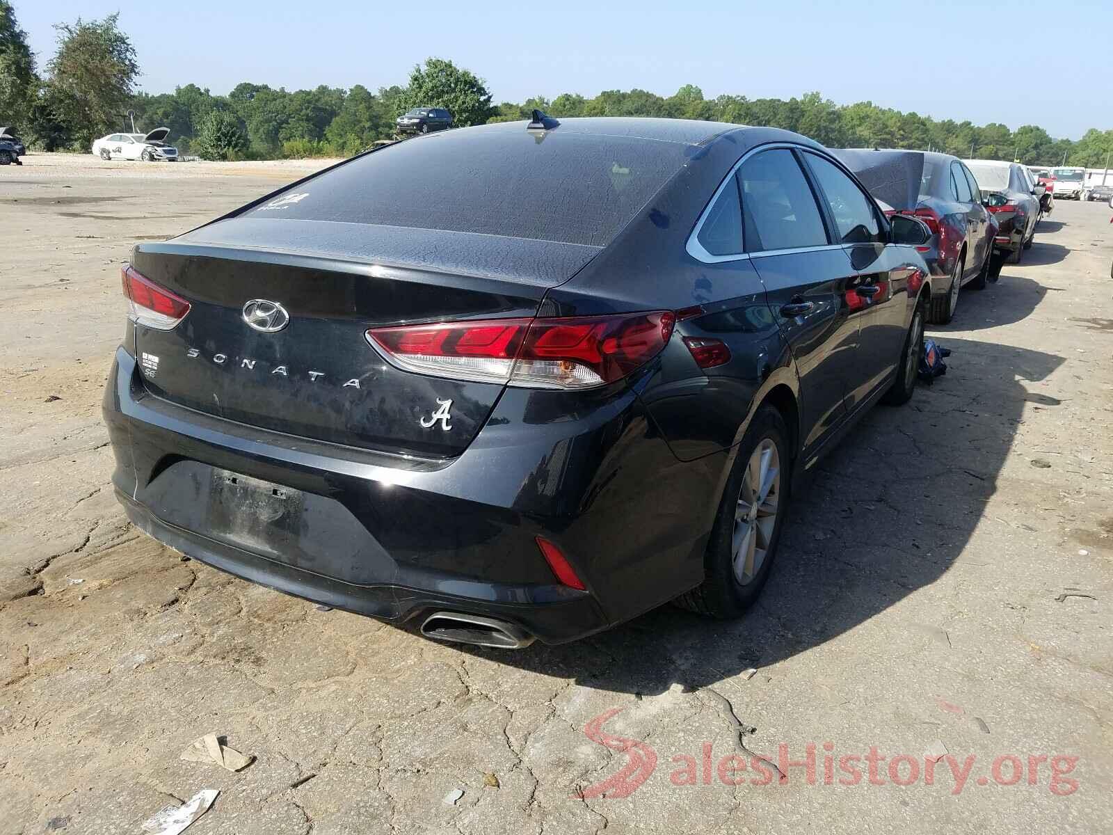 5NPE24AF1JH603019 2018 HYUNDAI SONATA