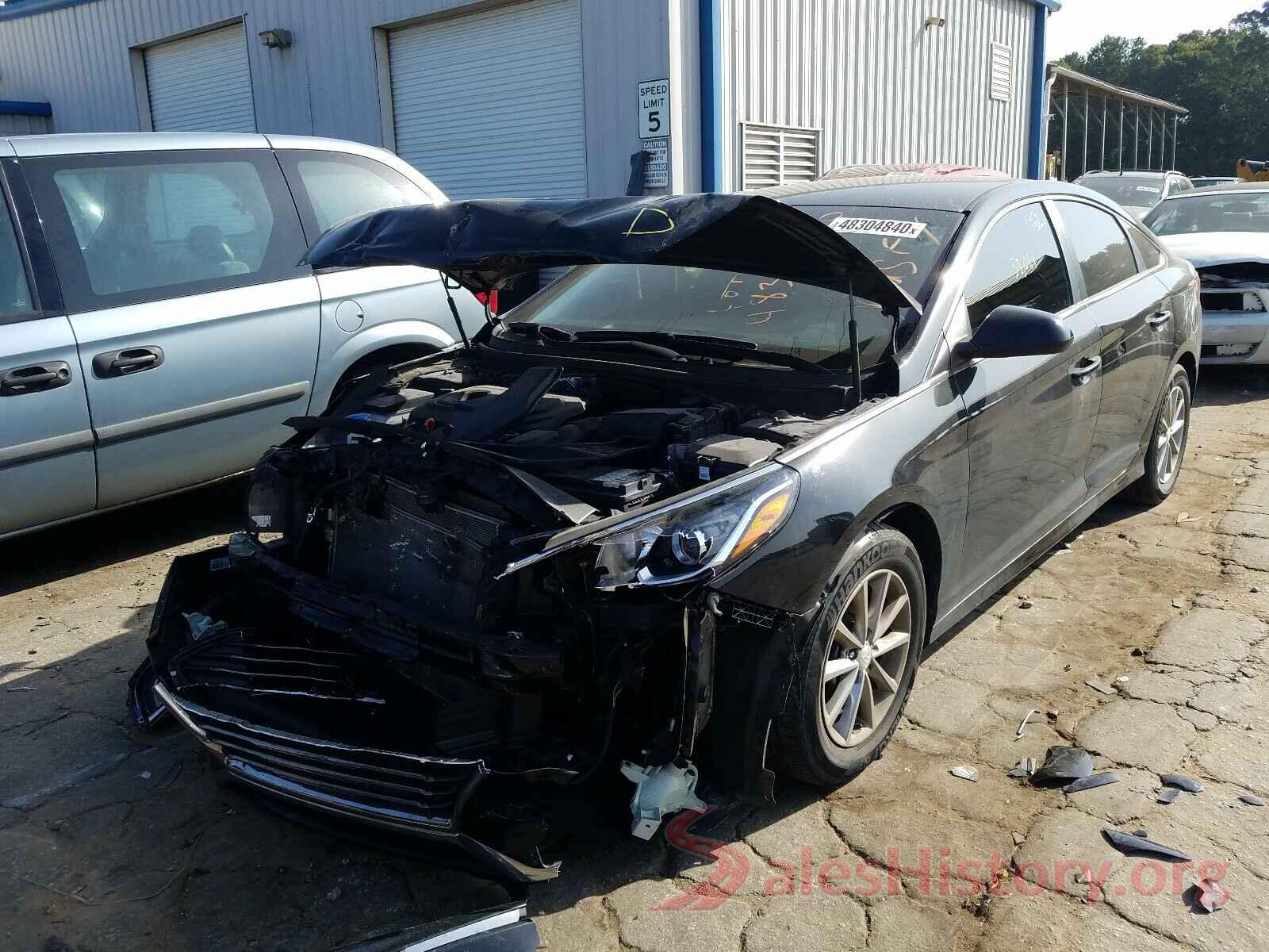 5NPE24AF1JH603019 2018 HYUNDAI SONATA