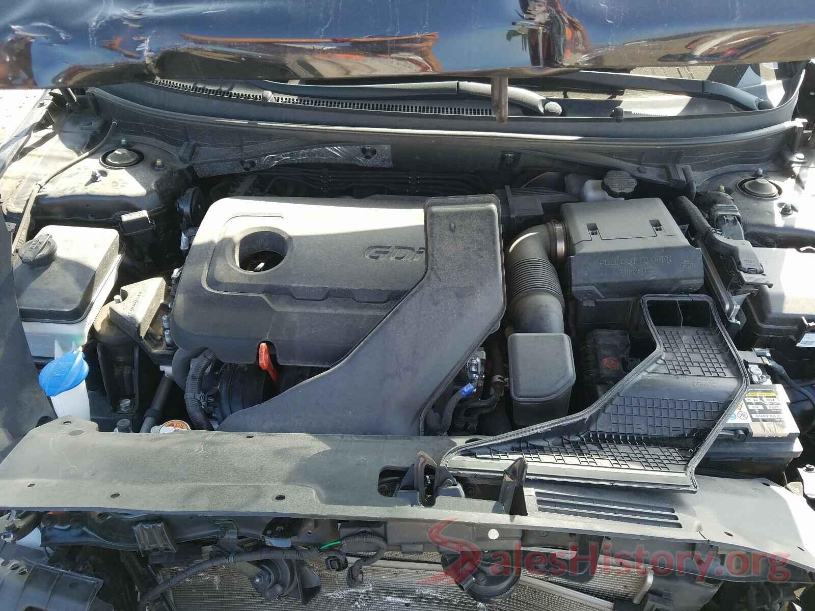 5NPE24AF1JH603019 2018 HYUNDAI SONATA