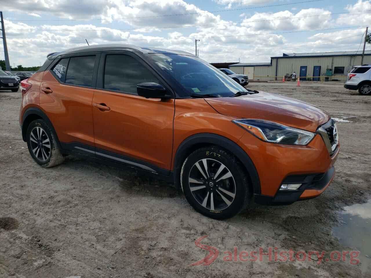 3N1CP5CUXKL519263 2019 NISSAN KICKS