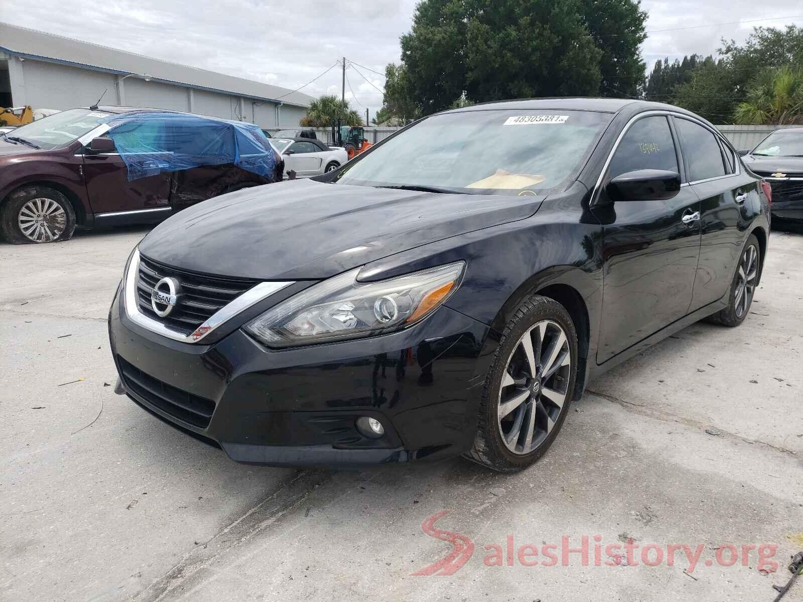 1N4AL3AP4GC261476 2016 NISSAN ALTIMA