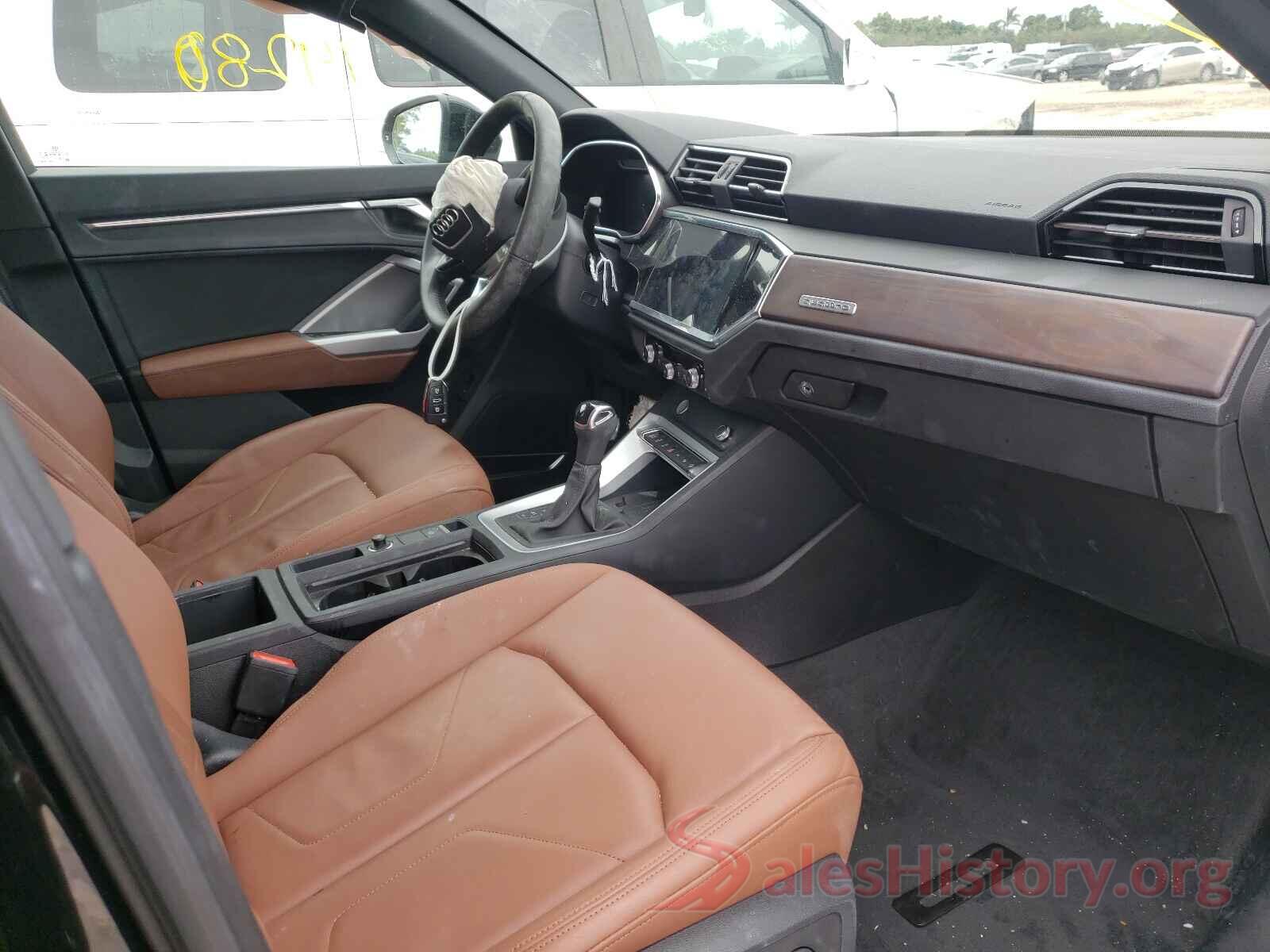 WA1FEDF30L1023484 2020 AUDI Q3