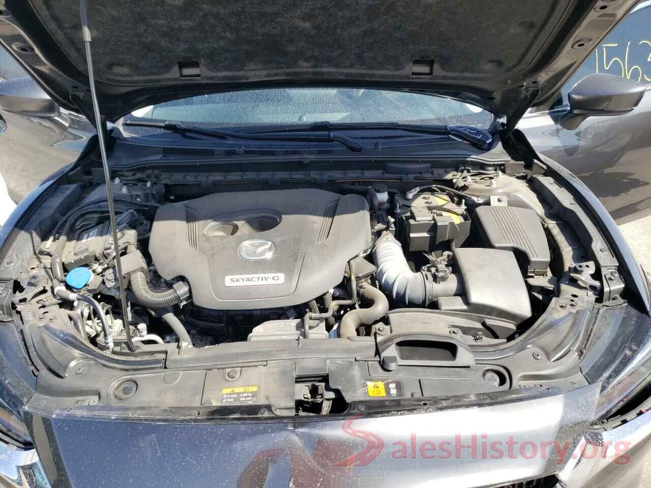 JM1GL1TY8M1605686 2021 MAZDA 6