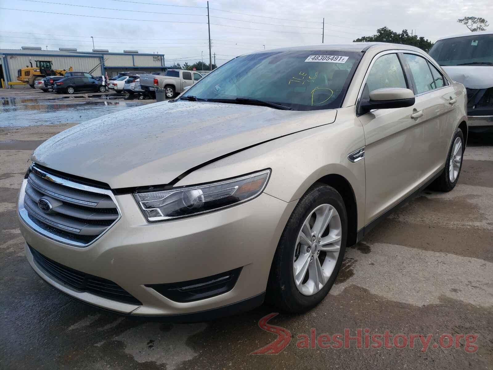 1FAHP2E86HG106230 2017 FORD TAURUS