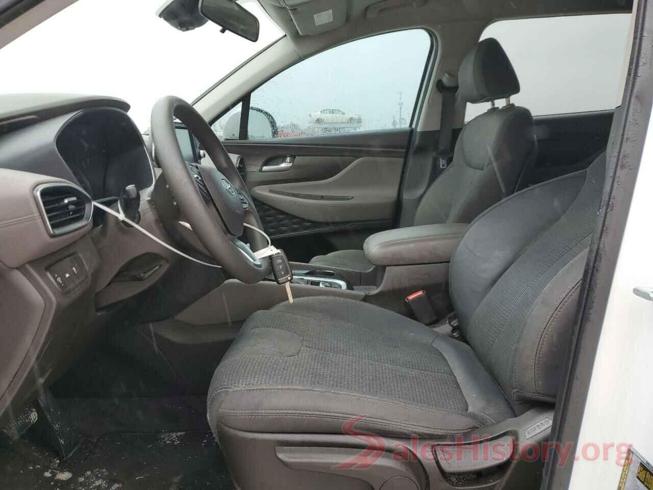 5NMS23AD2LH153084 2020 HYUNDAI SANTA FE