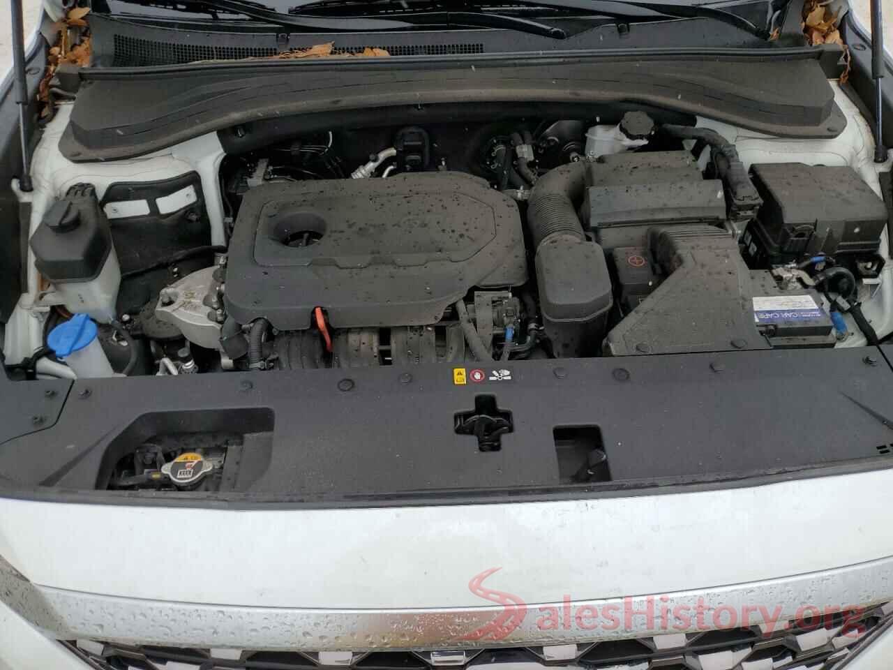 5NMS23AD2LH153084 2020 HYUNDAI SANTA FE